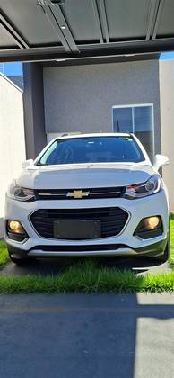 CHEVROLET TRACKER 1.4 16V TURBO FLEX PREMIER AUTOMÁTICO